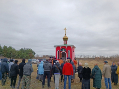 В день памяти жертв политических репрессий в Борисоглебске прошла панихида