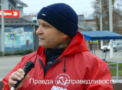 Главный коммунист Борисоглебска отмечает День рождения