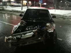 Три человека пострадали в лобовом ДТП в Борисоглебске