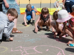В Грибановке для детей и родителей «наступает» лето