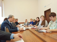 В Борисоглебске обсудили реализацию плана мероприятий ко Дню Победы