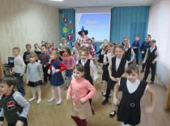 В Борисоглебском детском саду прошла научно-практическая конференция для детей 