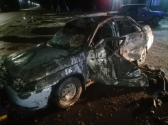По вине пьяного водителя без прав в Грибановском районе пострадали два человека