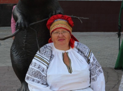 Мать Международного фестиваля ремесленников  и музея швейной техники из Борисоглебска станет участницей Всероссийского форума мастеров