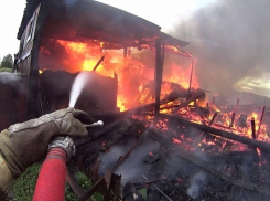 Неблагоприятные выходные. Два ДТП в Борисоглебске и пожар в Грибановском районе