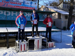 Борисоглебские лыжники стали победителями и призерами Чемпионата Воронежской области