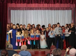 В селе Чигорак под Борисоглебском состоялся АРТ-фестиваль «Престиж»