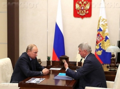 Путин поддержал проект создания ОЭЗ в Воронежской области  
