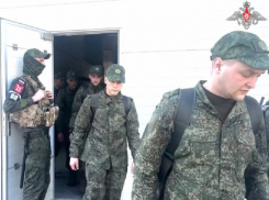 Из украинского плена вернулись пятеро бойцов из Воронежской области