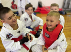 В Борисоглебске прошел открытый турнир по армейскому рукопашному бою