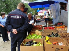 Активную борьбу с несанкционированной торговлей и нарушением правил благоустройства начали в Терновском районе