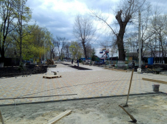 Стало известно, когда в Борисоглебске сможет открыться городской парк культуры и отдыха после реконструкции