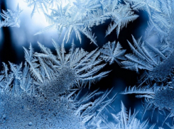 Штормовое предупреждение из-за морозов объявлено в Воронежской области