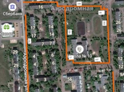 Полтора километра тротуара появится в Борисоглебске на ул.Аэродромной 