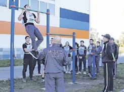 Школьники Терновского района сдали нормы ГТО