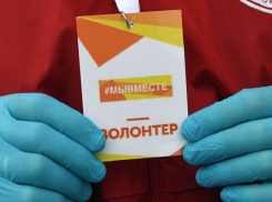 В Борисоглебске волонтеры вновь спешат на помощь жителям на самоизоляции