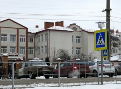 До конца года в Борисоглебском округе обустроят 18 пешеходных переходов