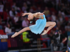 Борисоглебская гимнастка выступила на Чемпионате Мира среди юниорок