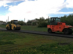 В Грибановском районе отремонтируют более 16 километров дорог и тротуаров