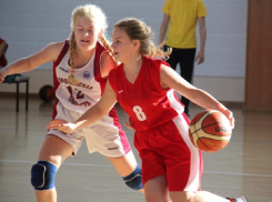 Борисоглебские баскетболистки вышли в финал областной Спартакиады