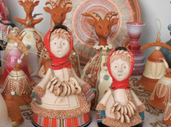 В Воронежской области стартовал конкурс ремесленно-сувенирной продукции