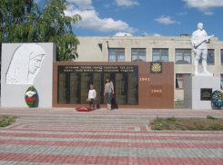 В селах Борисоглебского городского округа завершили ремонт памятников