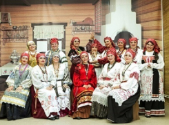 Борисоглебский ансамбль «Ивушка» стал трижды лауреатом I степени Всероссийского конкурса