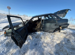 Женщина и ребенок пострадали в ДТП в Грибановском районе