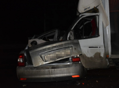В Грибановском районе четыре человека погибли в ДТП с «Газелью» 