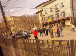 В одном из кафе в Воронеже прогремел взрыв