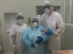 В Воронежской области зараженные коронавирусом женщины родили здоровых детей