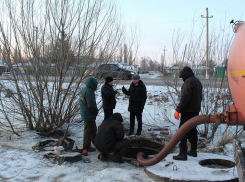 В Грибановке крупная коммунальная авария: без воды – десятки домов