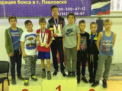 Борисоглебские «Витязи» вернулись с победой с турнира в Павловске