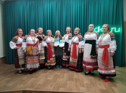 Ансамбль из борисоглебского села стал лауреатом Всероссийского конкурса