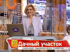 Житель Воронежской области стал обладателем дачного участка