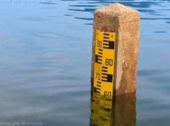 В Воронежской области вода по-прежнему прибывает