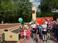 В Махровке открыли отреставрированный мемориальный комплекс