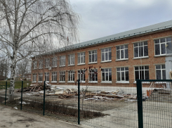 Школу в селе Чигорак Борисоглебского округа закрыли на ремонт