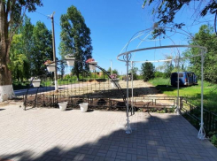 Все запланированные работы по благоустройству дворов в Борисоглебске - реализованы 