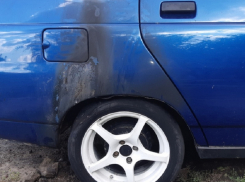 В Борисоглебске 31-летний мужчина поджег 4 автомобиля