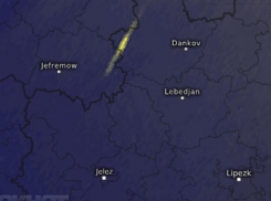 Суперболидом назвали астрономы метеорит, переполошивший воронежцев