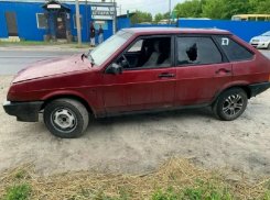 Подозреваемого в угоне автомобиля задержали полицейские в Борисоглебске