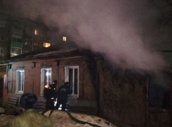 В Борисоглебске в пожаре погиб мужчина, а женщина получила ожоги 40% тела