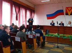 Полный текст отчета главы администрации Борисоглебского городского округа Андрея Пищугина