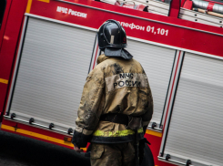 Четвертый класс пожарной опасности объявили в Воронежской области