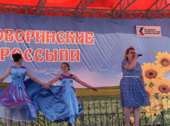 В Поворино пройдет народный фестиваль «Поворинские россыпи»