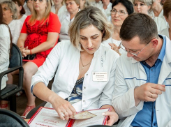 Жители Воронежской области сформировали рейтинг врачей региона
