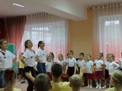 Студенты Борисоглебского филиала ВГУ рассказали дошкольникам о правилах безопасности