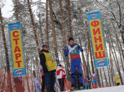 Борисоглебские лыжники официально открыли сезон
