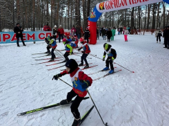 Соревнования по лыжным гонкам прошли на «не пользующейся популярностью» трассе в Борисоглебске